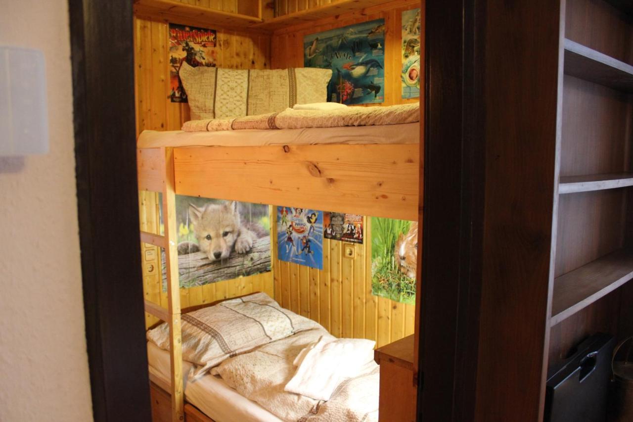 Chalet Heidi Bkk Bad Kleinkirchheim Esterno foto