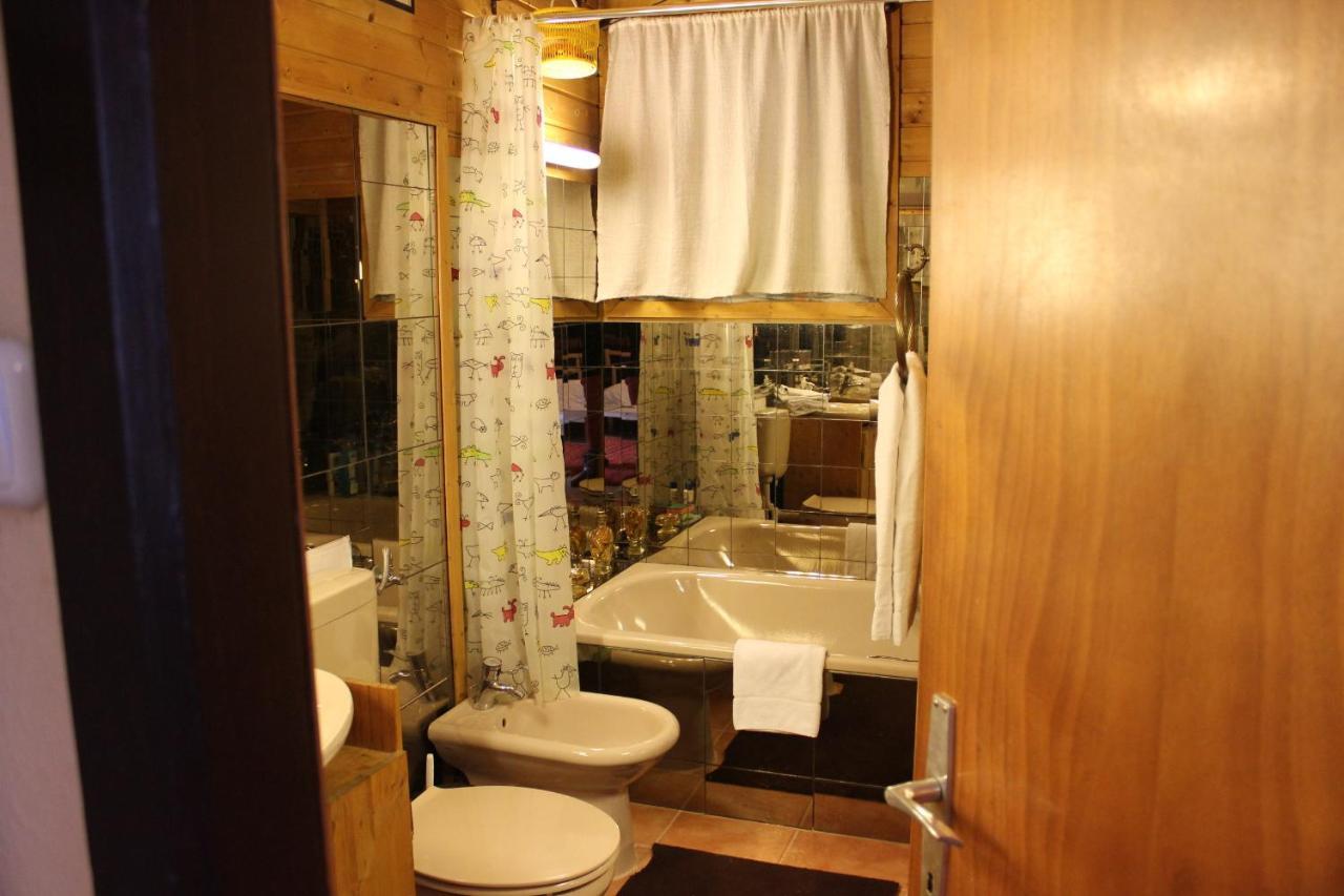 Chalet Heidi Bkk Bad Kleinkirchheim Esterno foto