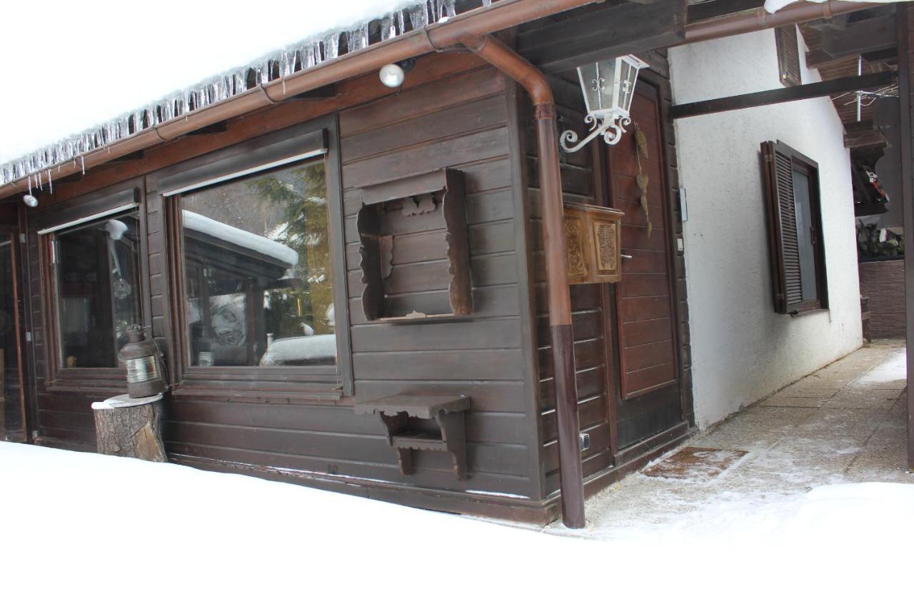 Chalet Heidi Bkk Bad Kleinkirchheim Esterno foto