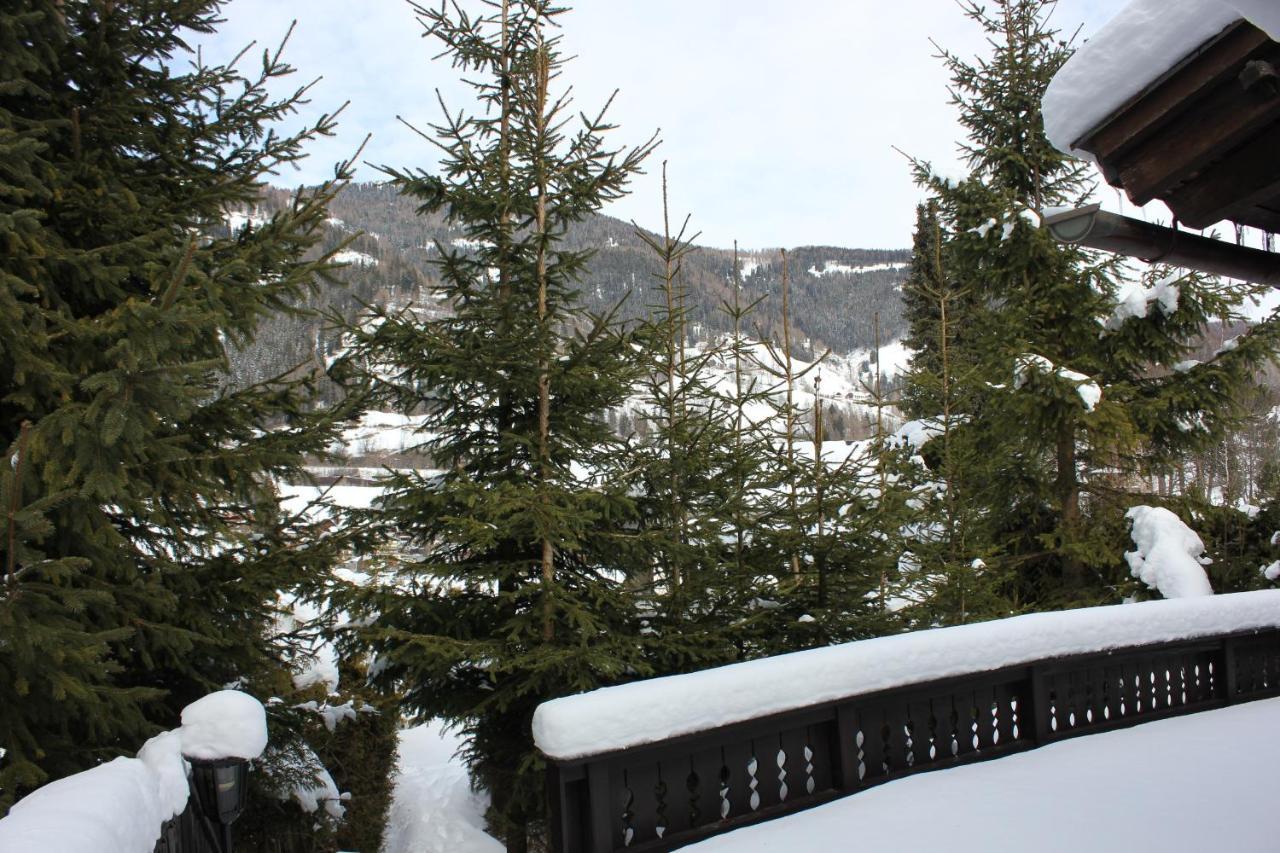 Chalet Heidi Bkk Bad Kleinkirchheim Esterno foto