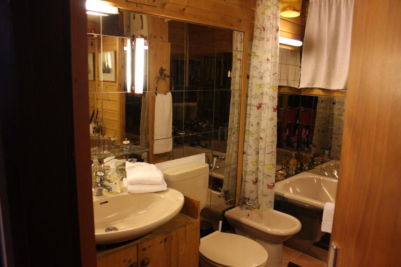Chalet Heidi Bkk Bad Kleinkirchheim Esterno foto