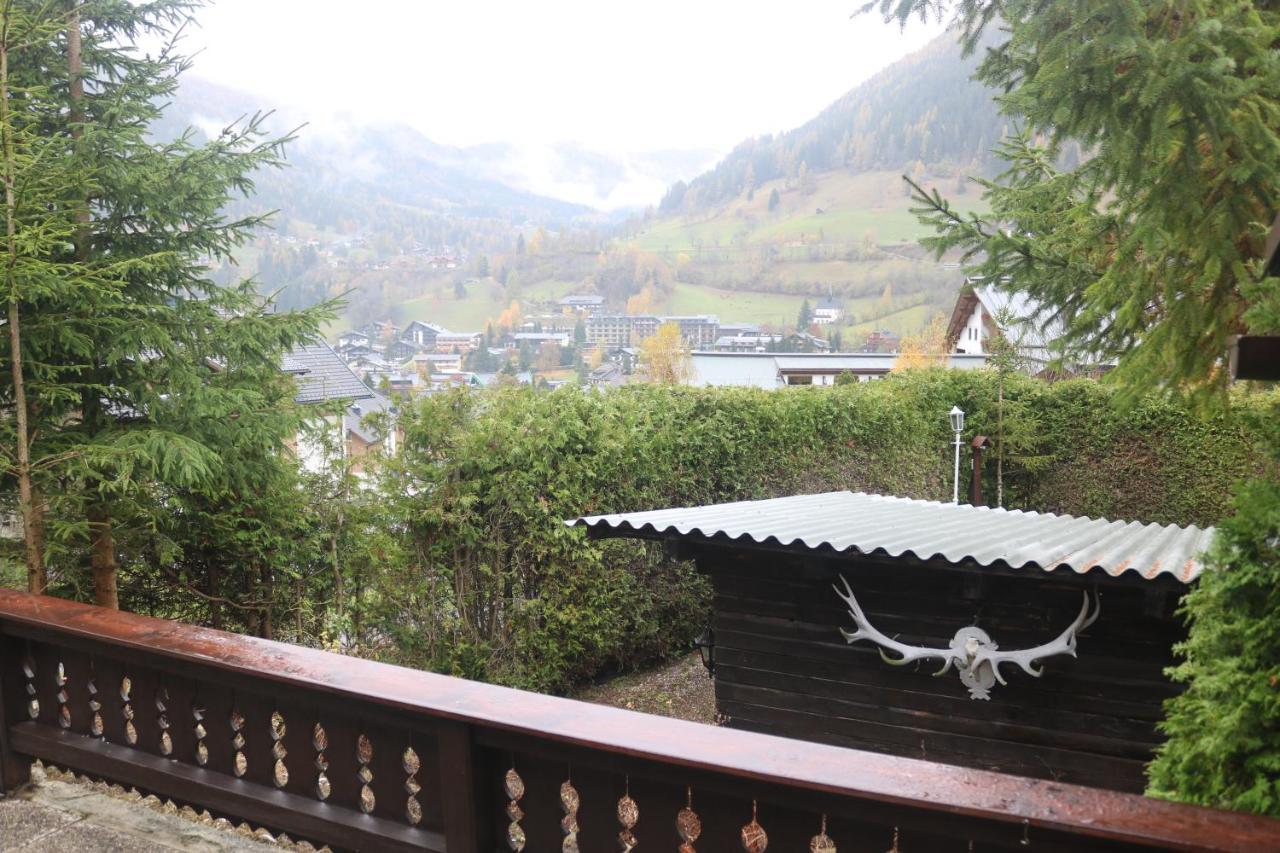 Chalet Heidi Bkk Bad Kleinkirchheim Esterno foto