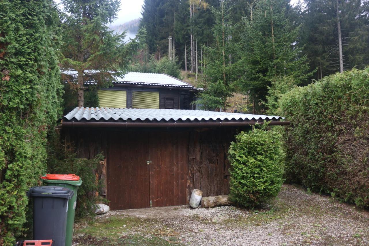 Chalet Heidi Bkk Bad Kleinkirchheim Esterno foto