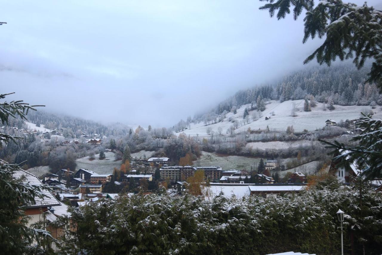 Chalet Heidi Bkk Bad Kleinkirchheim Esterno foto